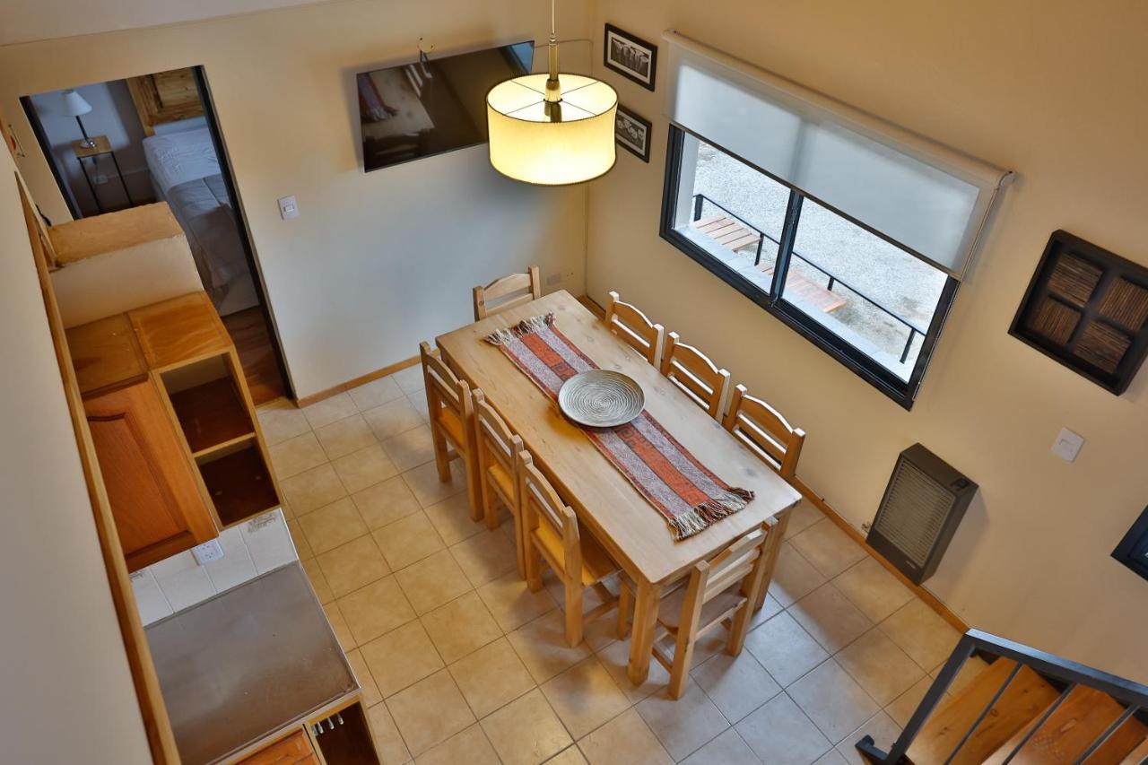 Complejo Quillaipe Apart Suite Сан-Карлос-де-Барилоче Экстерьер фото