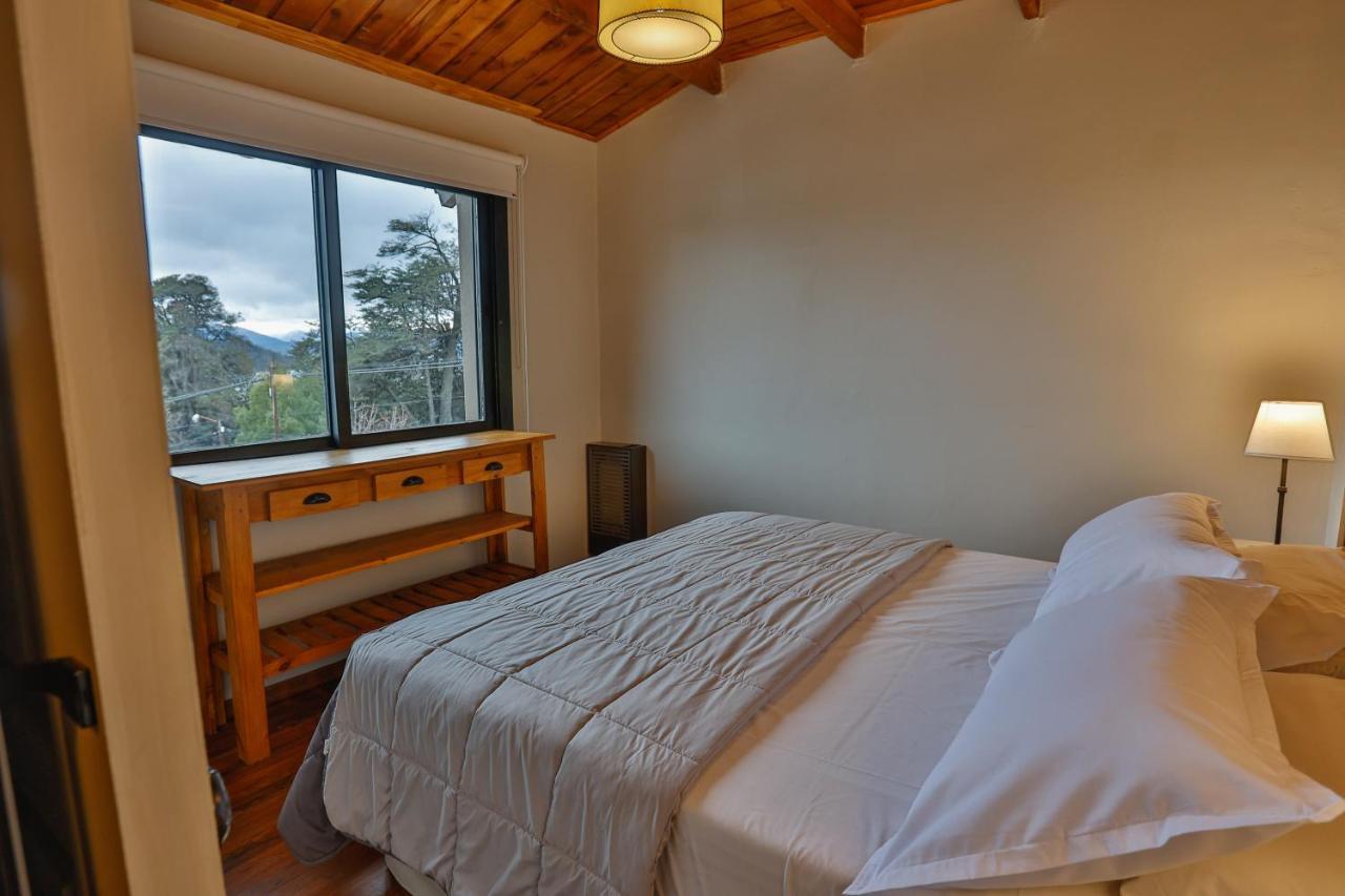 Complejo Quillaipe Apart Suite Сан-Карлос-де-Барилоче Экстерьер фото