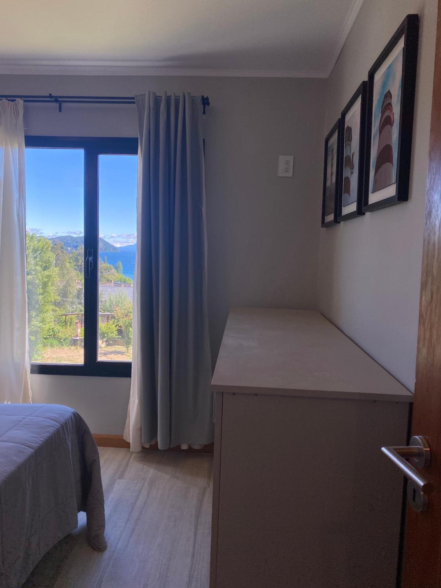 Complejo Quillaipe Apart Suite Сан-Карлос-де-Барилоче Экстерьер фото