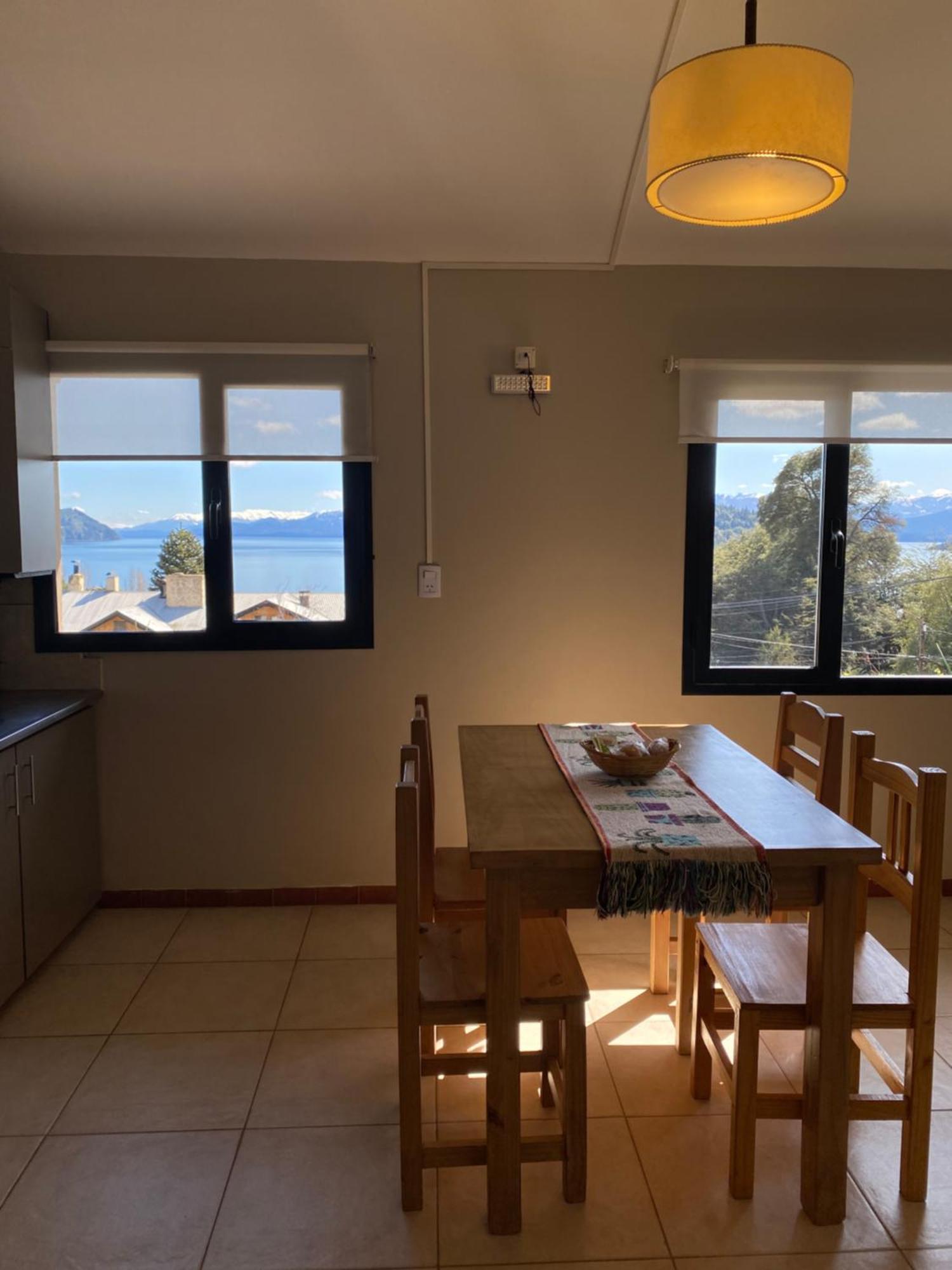 Complejo Quillaipe Apart Suite Сан-Карлос-де-Барилоче Экстерьер фото