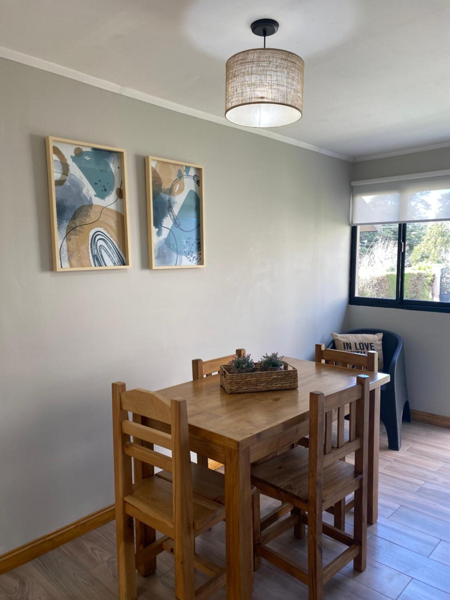 Complejo Quillaipe Apart Suite Сан-Карлос-де-Барилоче Экстерьер фото