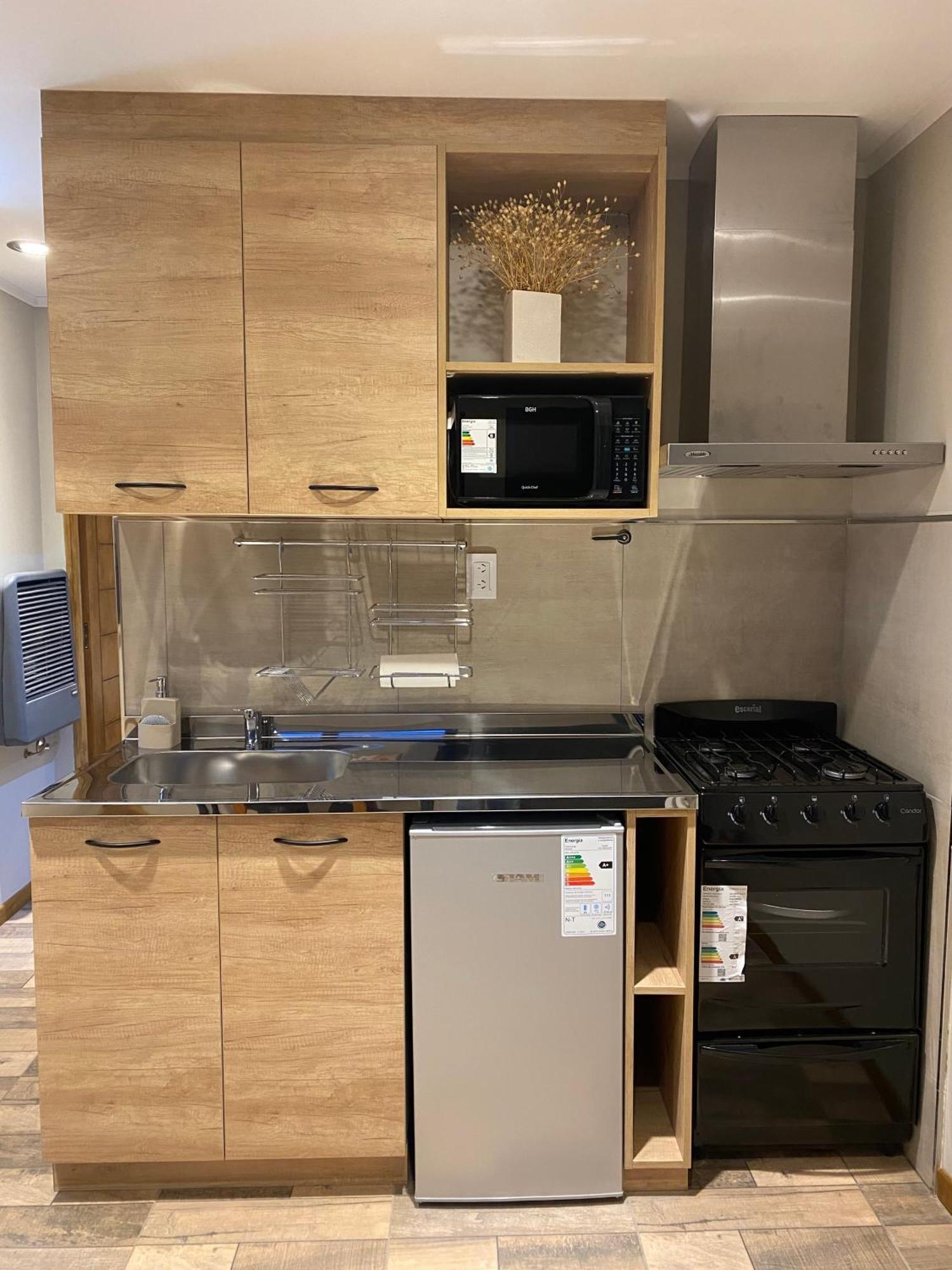 Complejo Quillaipe Apart Suite Сан-Карлос-де-Барилоче Экстерьер фото